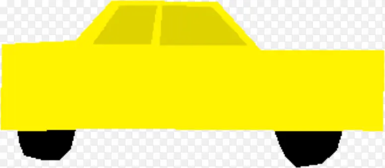 黄色 汽车 汽车车轮系统