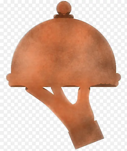 头盔 个人防护装备 棕色