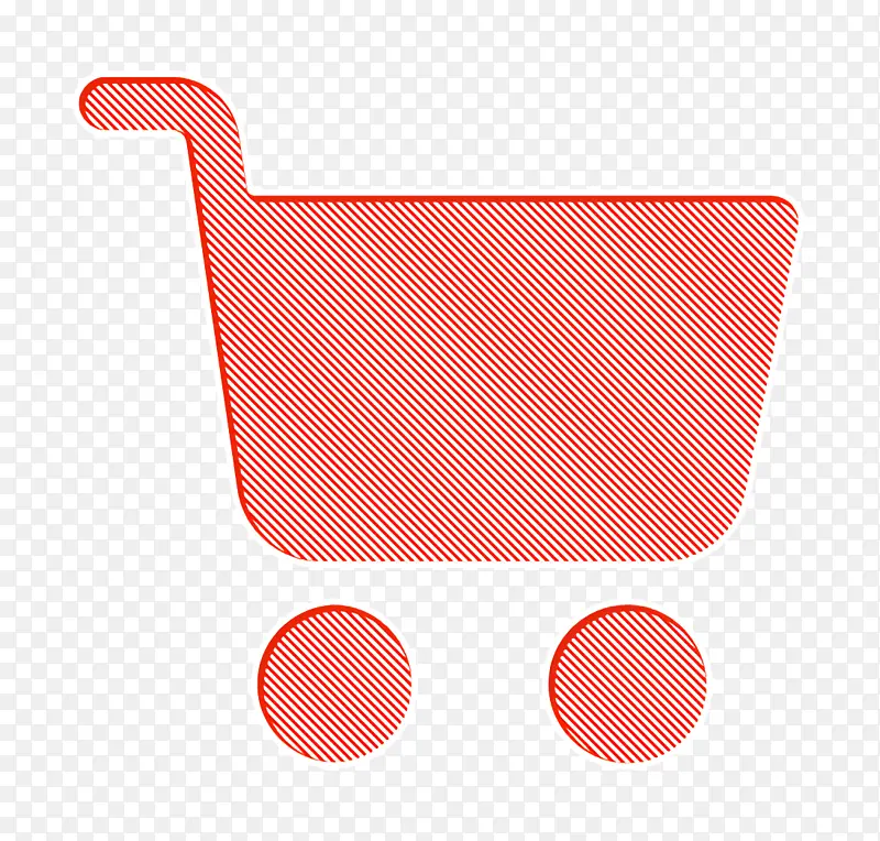 购物图标 购物车图标 电子商务图标