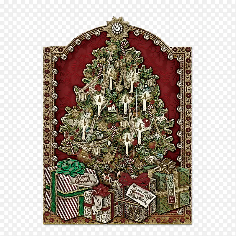 采购产品纺织品 圣诞树 挂毯