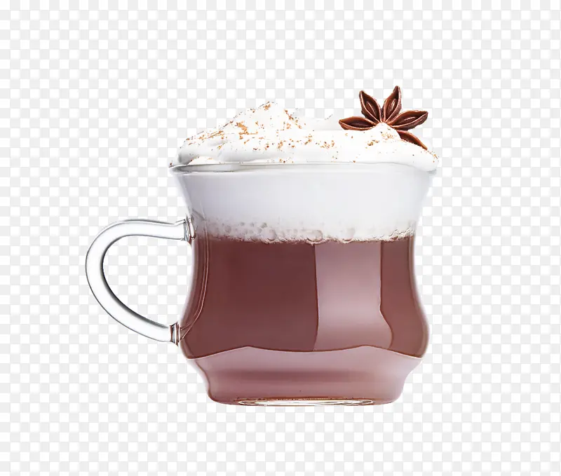 爱尔兰咖啡 饮料 热巧克力