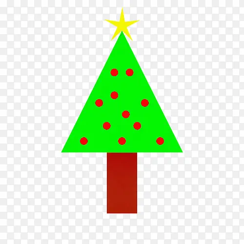 圣诞树 圣诞装饰 俄勒冈州松树