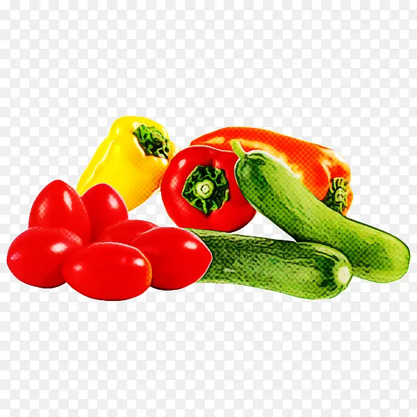 蔬菜 辣椒 天然食品