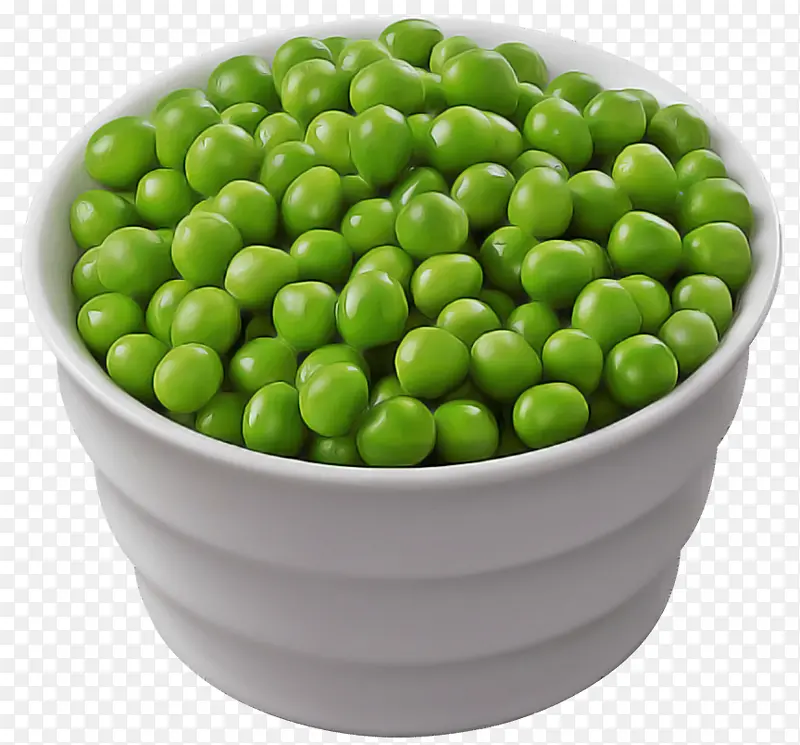 食品 豆类 绿色