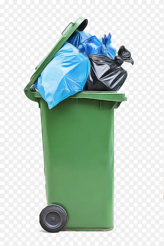 回收箱 废物容器 垃圾袋