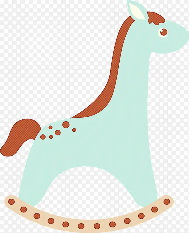 长颈鹿 动物形象 长颈鹿科