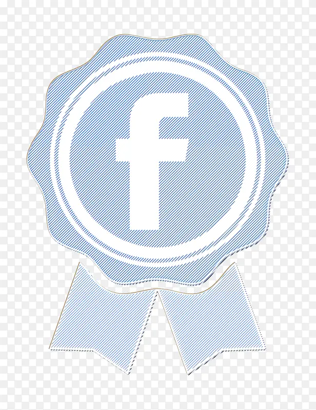社交媒体图标 徽标 符号