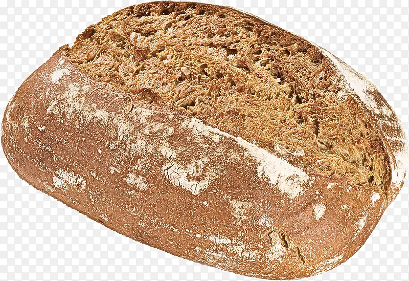 面包 土豆面包 黑面包