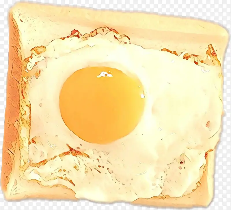 煎蛋 鸡蛋 菜肴