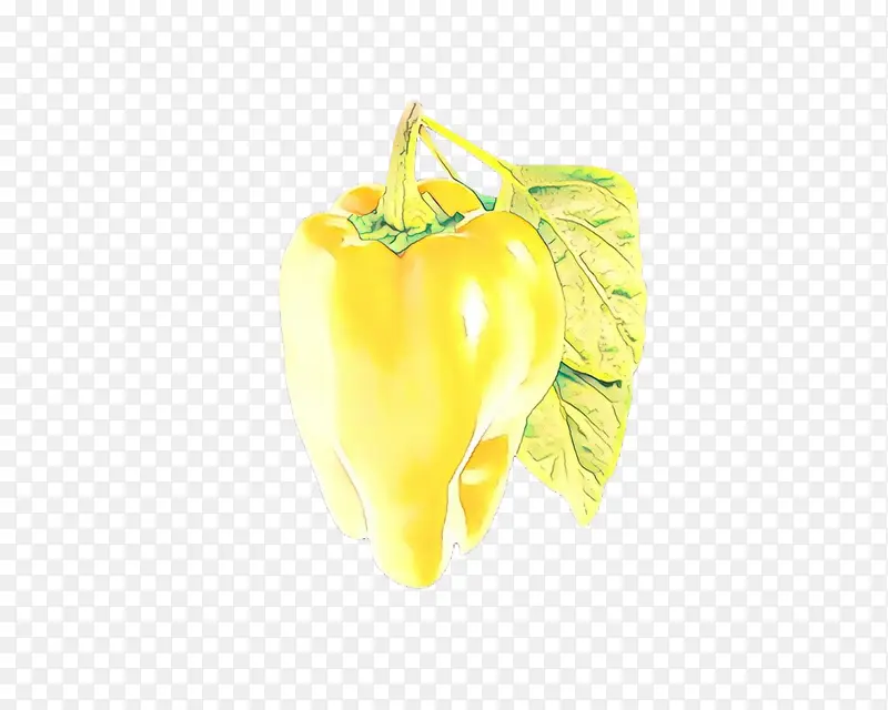 黄色 黄色胡椒 甜椒