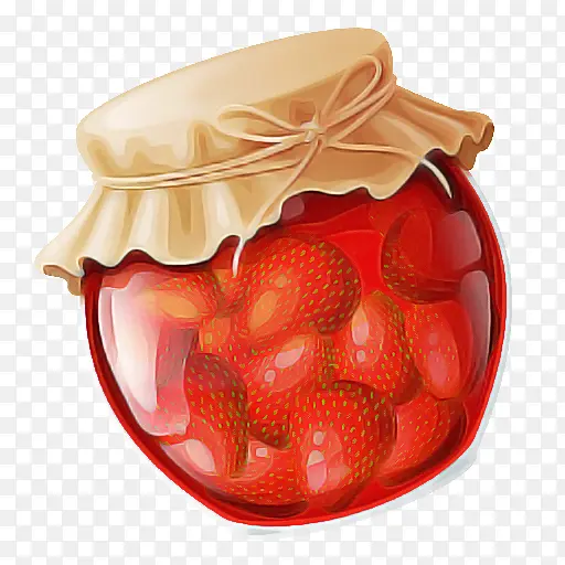 食品 草莓 浆果