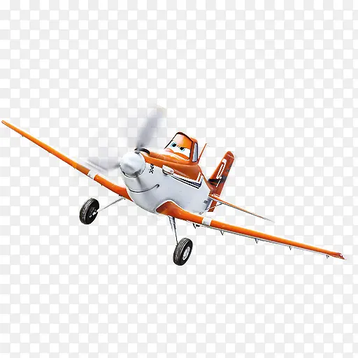 飞机 模型飞机 螺旋桨