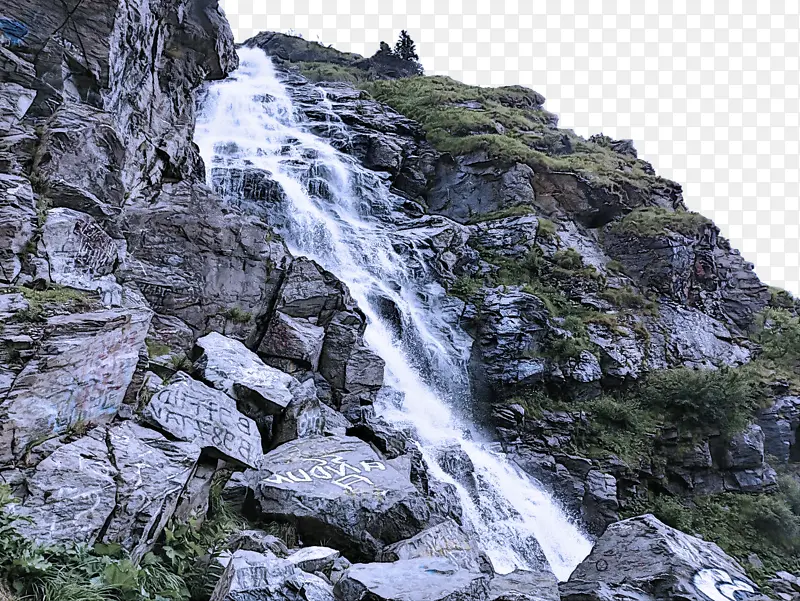 自然景观 水资源 瀑布