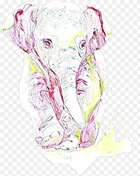 大象 绘画 体育团体
