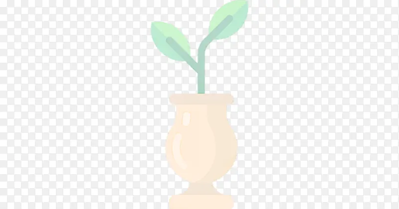 花瓶 叶子 花盆