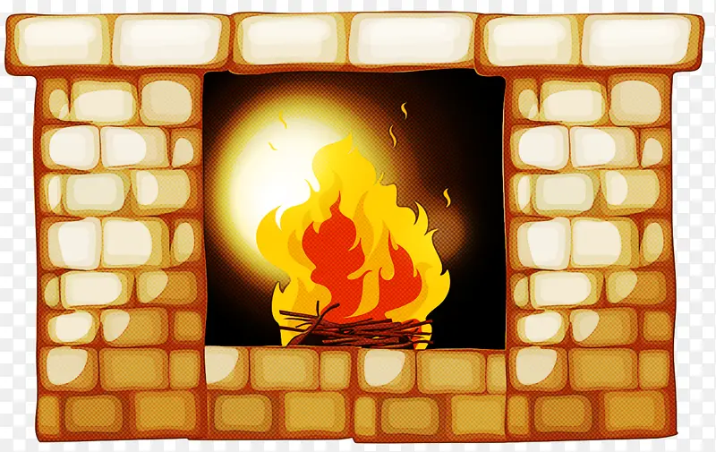 暖气 壁炉 方形