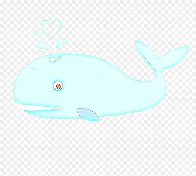 绿松石 鲸鱼 鲸目动物