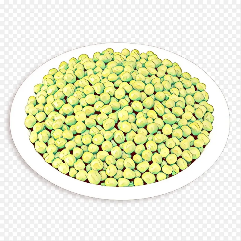 绿色 豆类 黄色