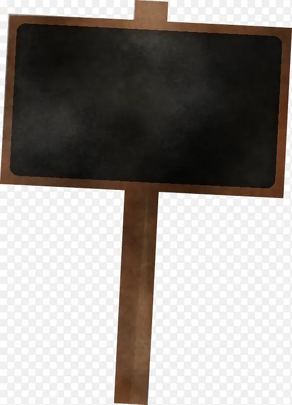 棕色 桌子 黑板