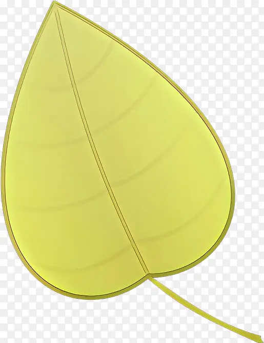 黄色 叶子 圆圈