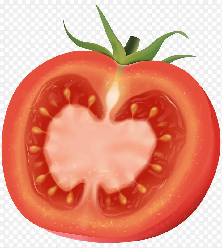 天然食品 番茄 茄属