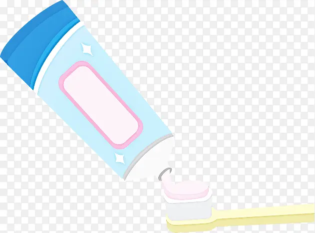 粉色 婴儿奶瓶 塑料瓶