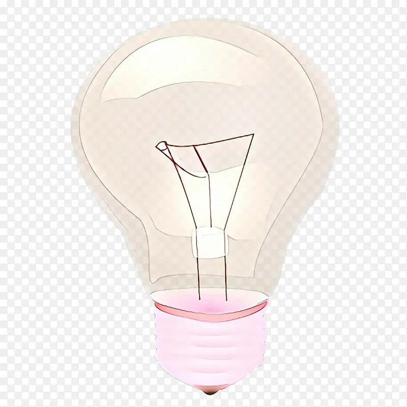 粉色 材料属性 白炽灯泡