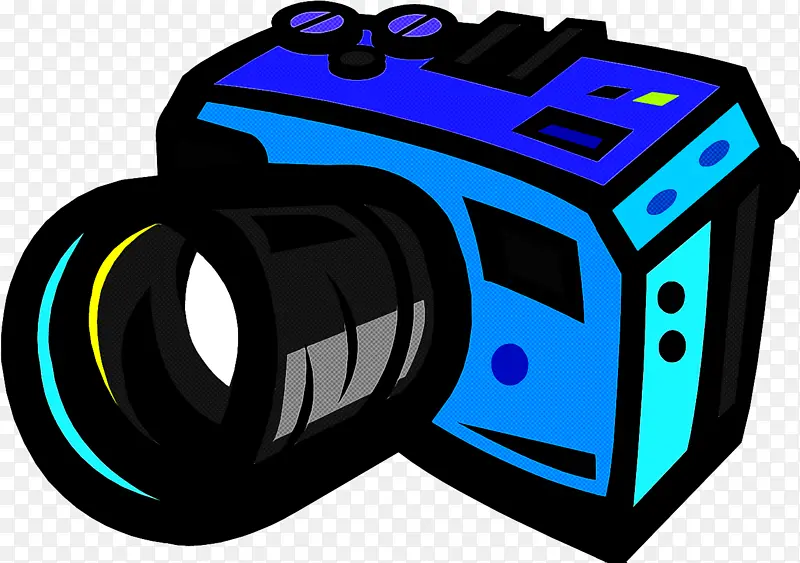 相机光学 相机 电蓝