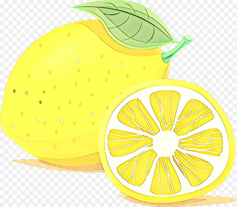 柑橘 柠檬 水果