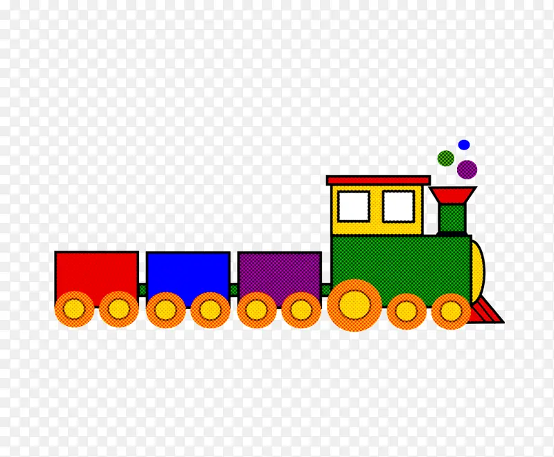 运输 机车 玩具