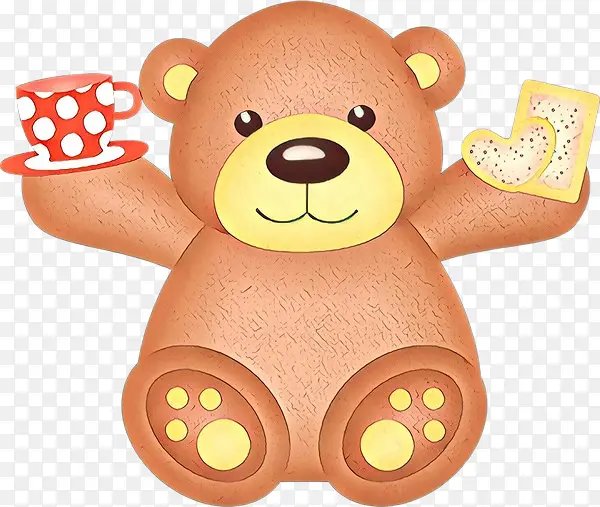 玩具 泰迪熊 填充玩具