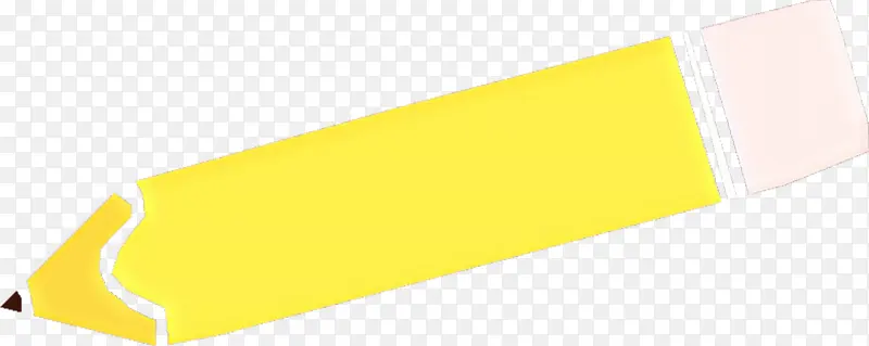 黄色 长方形