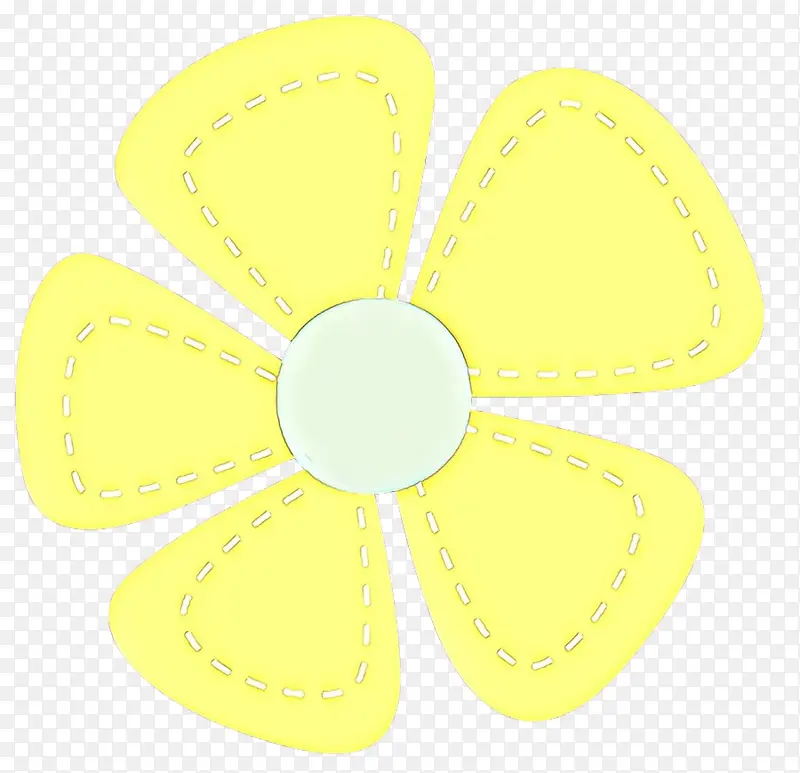 黄色 花瓣