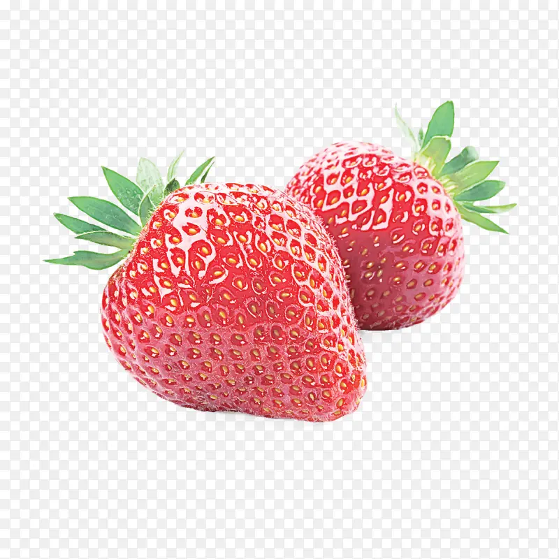 草莓 水果 天然食品