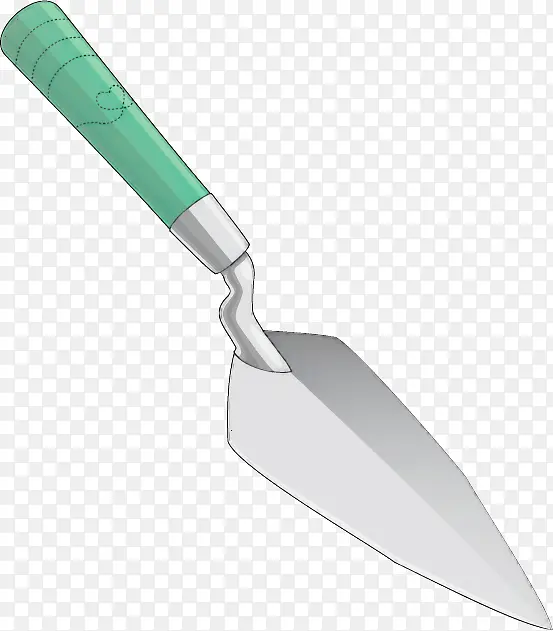 刀片 工具 抹子