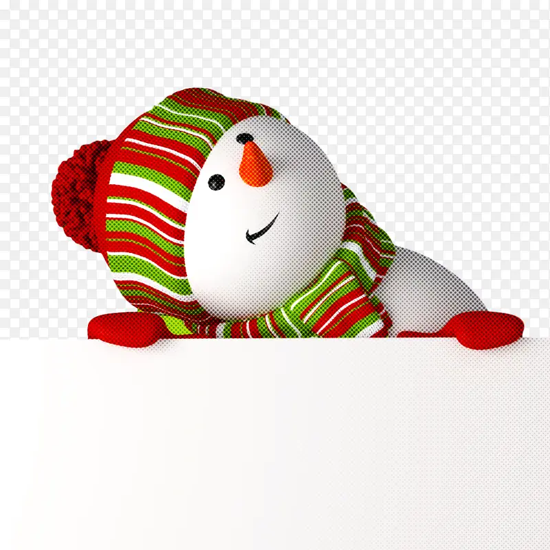 雪人 婴儿玩具 填充玩具