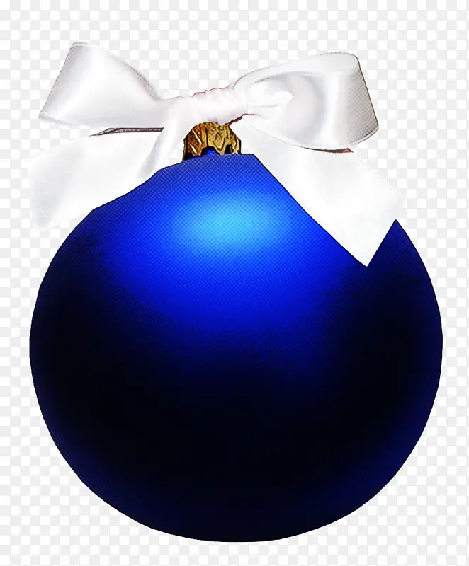 蓝色 节日装饰 圣诞装饰