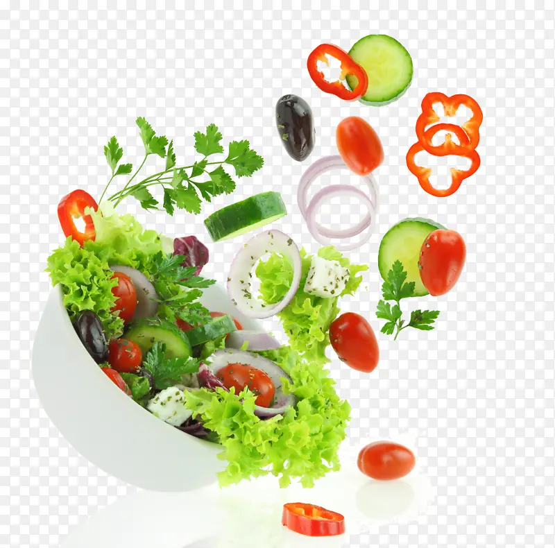 配菜 食品 蔬菜