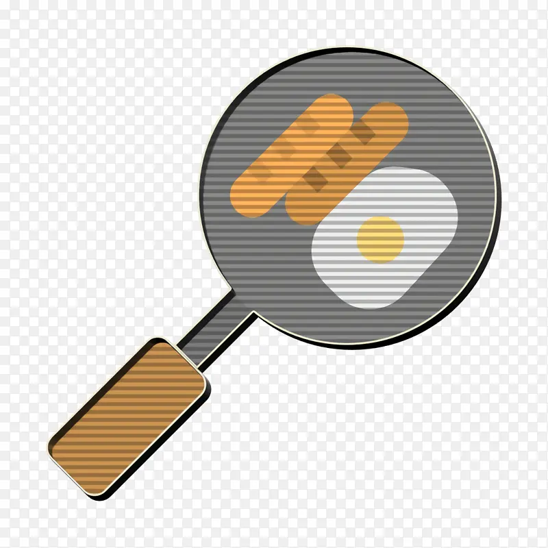 酒店标志 自助餐标志 鸡蛋标志