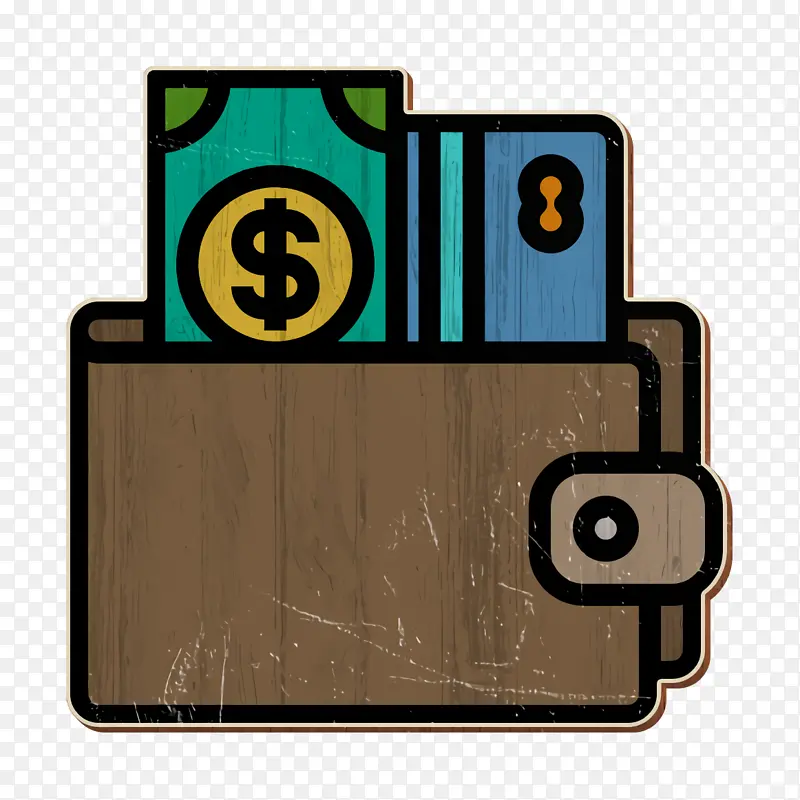 钱包图标 支付图标 游戏