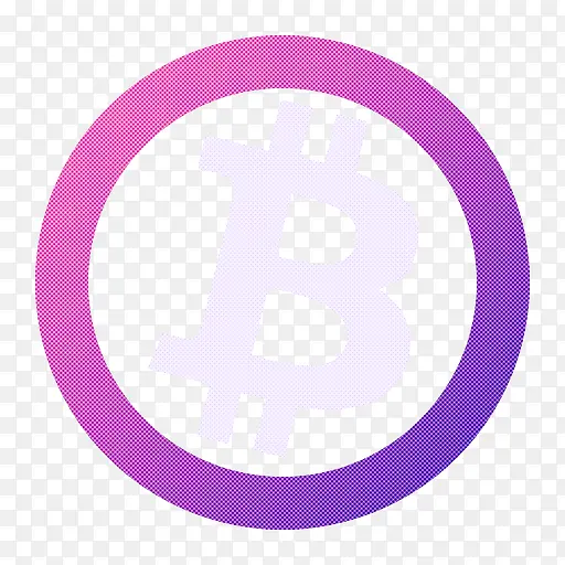 紫色 粉色 圆形