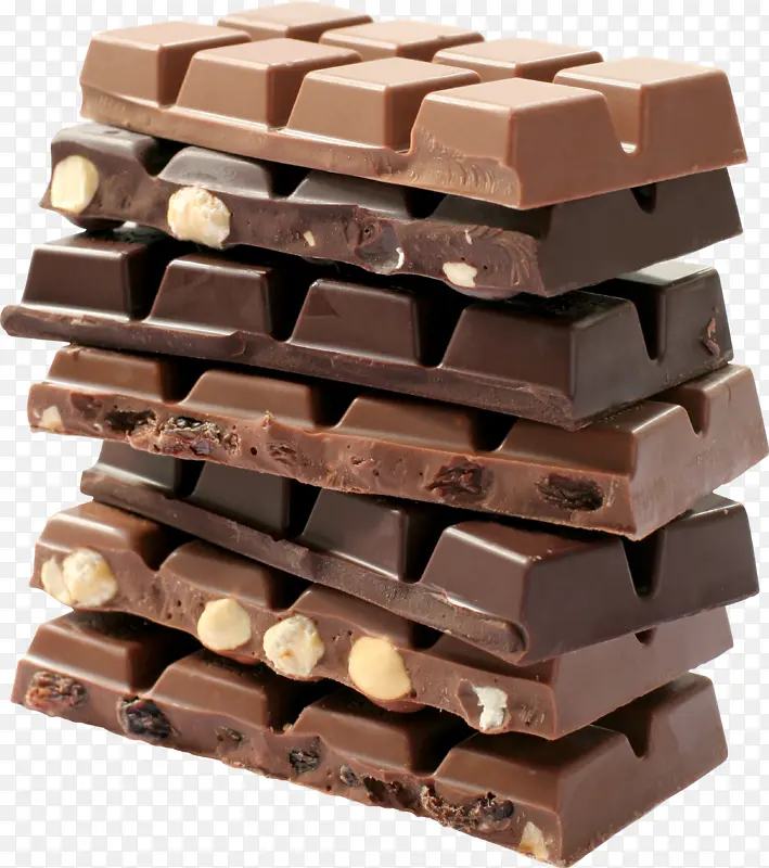 巧克力 巧克力棒 糖果