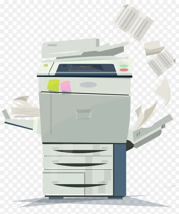 复印机 打印机 输出设备