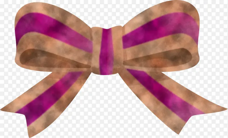 装饰丝带 可爱丝带 紫色