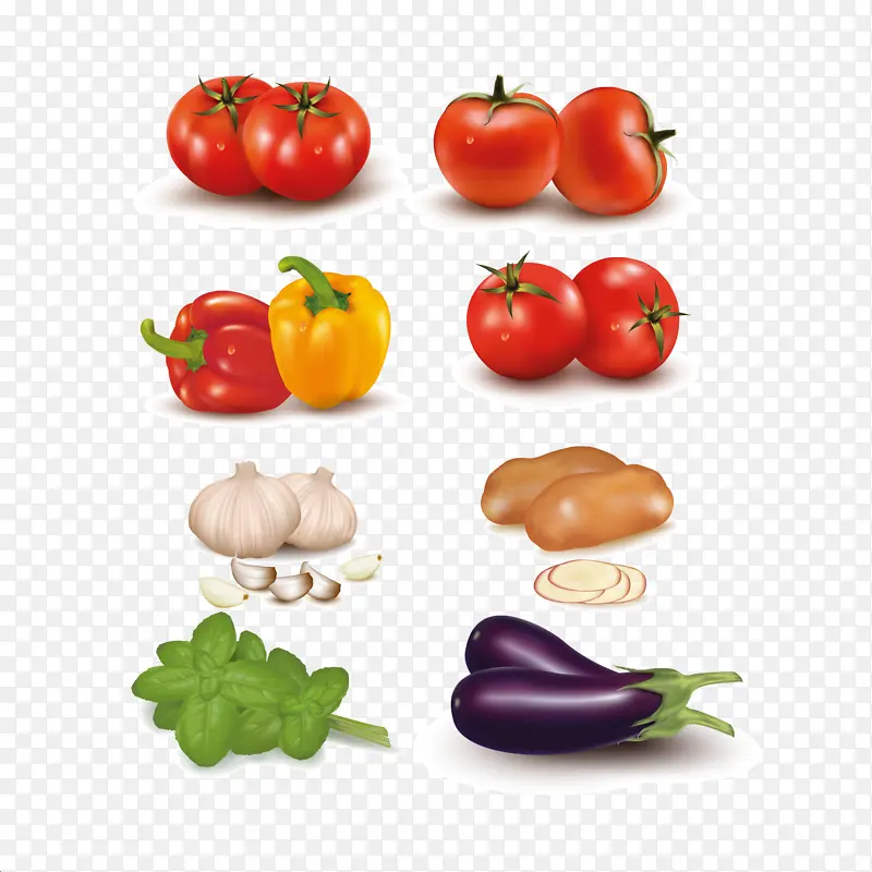 天然食品 甜椒 蔬菜