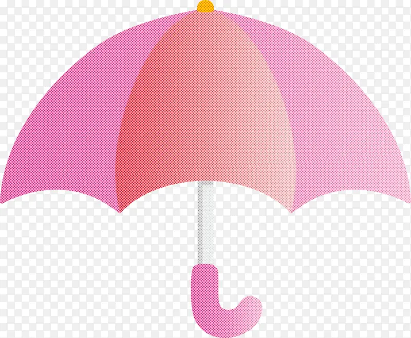 雨伞 卡通雨伞 粉色