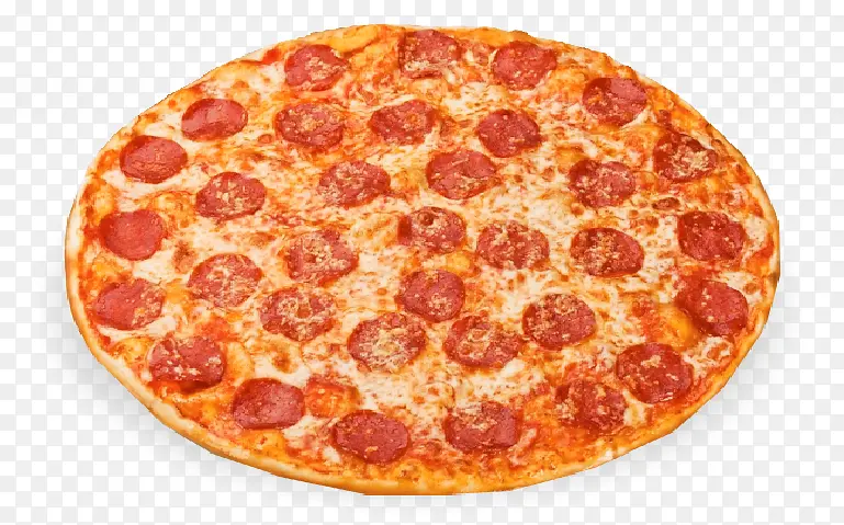 意大利香肠 香肠 披萨