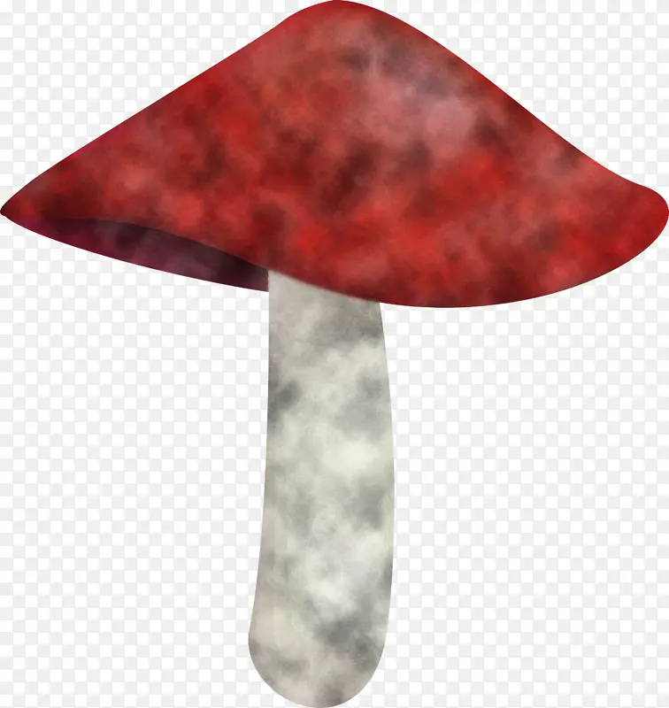 蘑菇 红色 栗色
