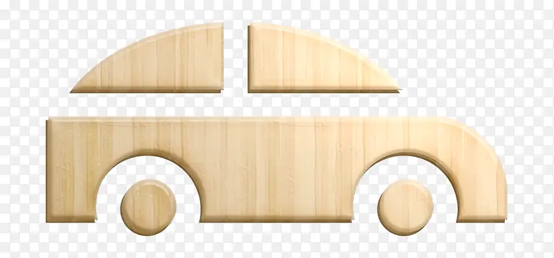 交通标志 汽车标志 木材