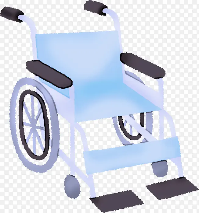 轮椅 车辆 轮子